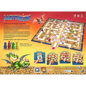 Labyrinth Ravensburger image-1