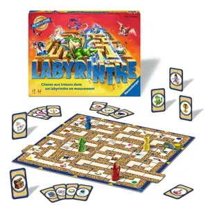 Labyrinth Ravensburger image-2