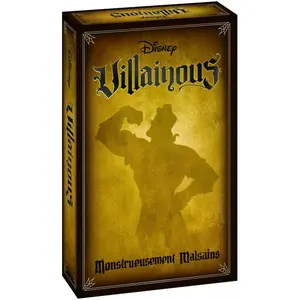 Board games extension 4 Ravensburger Villainous - Monstrueusement Malsains image-2