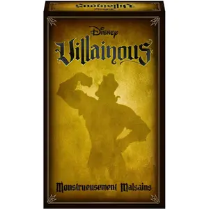 Board games extension 4 Ravensburger Villainous - Monstrueusement Malsains image-1