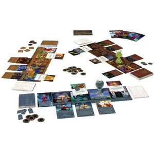Board games extension 4 Ravensburger Villainous - Monstrueusement Malsains