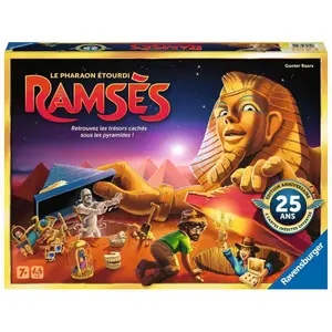 The stunned pharaoh, rameses 25th anniversary Ravensburger image-2