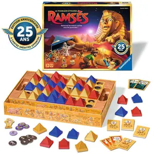 The stunned pharaoh, rameses 25th anniversary Ravensburger image-1