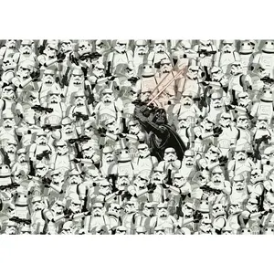 1000-piece puzzle Ravensburger Star Wars