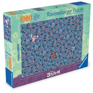 1000-piece puzzle Ravensburger Disney Stitch image-1