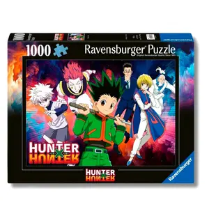 Puzzle Ravensburger Hunter x Hunter image-1