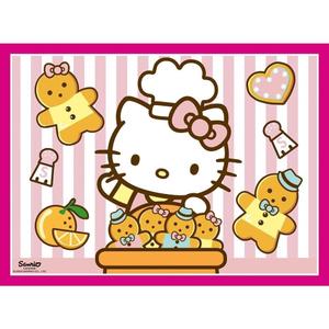 Puzzle of 12/16/20/24 pieces Ravensburger Hello Kitty image-1