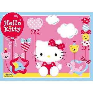 Puzzle of 12/16/20/24 pieces Ravensburger Hello Kitty image-3