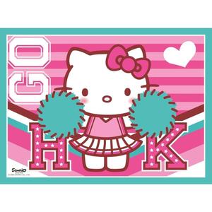 Puzzle of 12/16/20/24 pieces Ravensburger Hello Kitty image-4