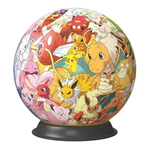 72-teiliges Puzzle Ravensburger Pokemon 3D