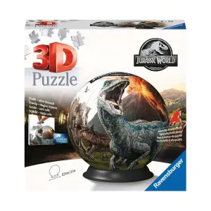 72-piece 3d puzzle Ravensburger Jurassic World image-1