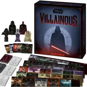 Brætspil Ravensburger Star Wars Villains image-1