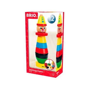 Stacking clown Ravensburger image-0