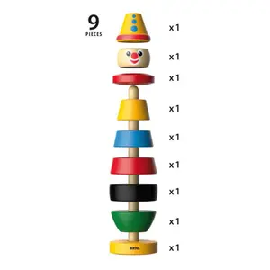 Stacking clown Ravensburger image-3