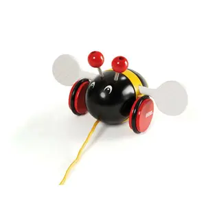 Buzzing bee to pull Ravensburger image-1