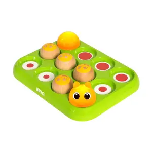 Set of 6 pieces musical caterpillar Ravensburger image-1