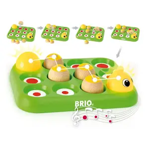 Set of 6 pieces musical caterpillar Ravensburger image-4