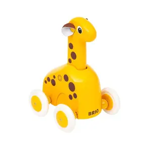 Giraffe push &amp; go Ravensburger image-1