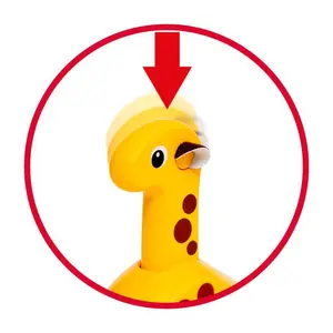 Giraffe push &amp; go Ravensburger image-2