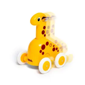 Giraffe push &amp; go Ravensburger image-3