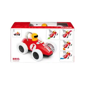 Play &amp; learn racing car Ravensburger image-1