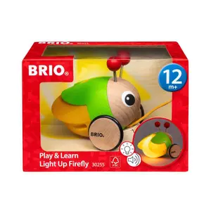 Lighted firefly to pull Ravensburger image-0
