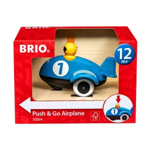 Airplane Ravensburger Push & Go image-0