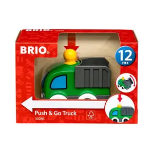 Push &amp; go dump truck Ravensburger image-4