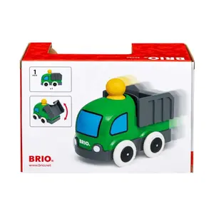 Push &amp; go dump truck Ravensburger image-3