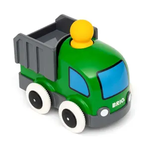Push &amp; go dump truck Ravensburger image-2
