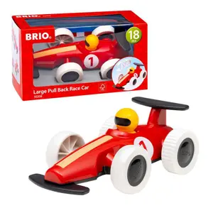 Car games large retrofriction racing car Ravensburger image-1