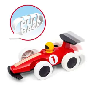 Car games large retrofriction racing car Ravensburger image-2