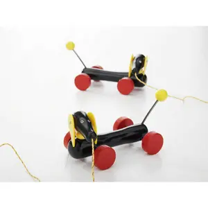 Jim the dachshund Ravensburger image-3