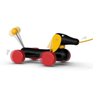 Jim the dachshund Ravensburger image-4