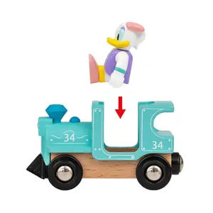 Radio-controlled passenger train Ravensburger image-1