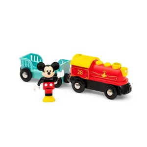 Mickey mouse battery train / disney Ravensburger image-0