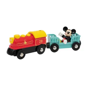 Mickey mouse battery train / disney Ravensburger image-1
