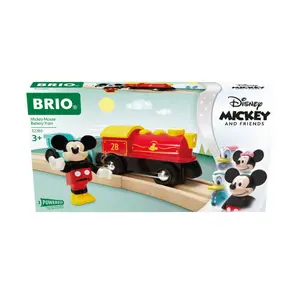 Mickey mouse battery train / disney Ravensburger image-4
