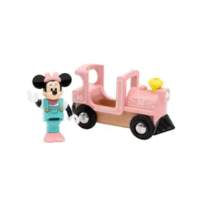 Minnie mouse &amp; locomotive / disney Ravensburger image-2