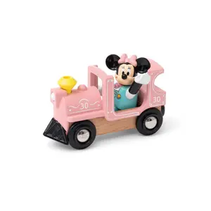 Minnie mouse &amp; locomotive / disney Ravensburger image-1