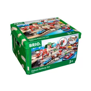 Circuito ferroviario Deluxe Ravensburger image-4