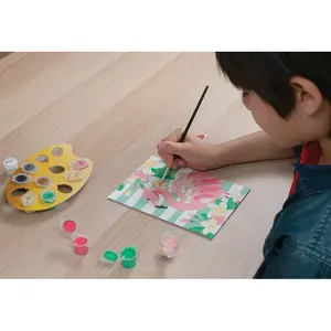 Creative kitten painting by numbers Ravensburger image-3