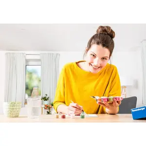 Painting by numbers kit Ravensburger Creative London image-2