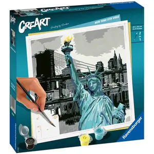 Paint Ravensburger Nueva York image-0