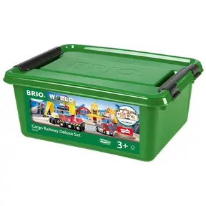 Giochi d'azione circuito gru e carichi Ravensburger image-1