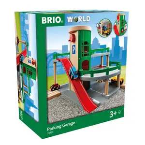 Garaje ferroviario / de carretera Ravensburger image-2