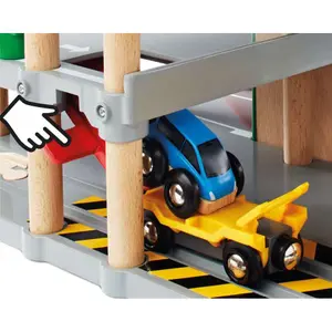 Garaje ferroviario / de carretera Ravensburger image-3