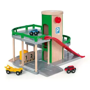 Garaje ferroviario / de carretera Ravensburger