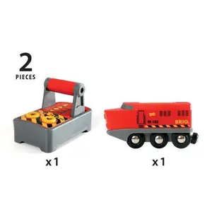 Radio-controlled express train Ravensburger image-3