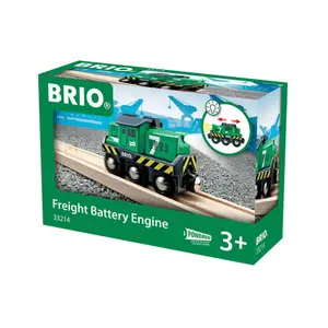 Battery powered freight locomotive Ravensburger image-0